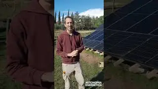 Energy autonomy 48V