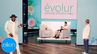 Moms-To-Be Get Spectacular Gifts on Ellen's Last Mother's Day Show