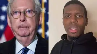 The ROAST of Mitch Mcconell.. #ImOnYaAss