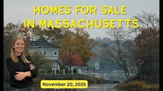 What Homes are for Sale in Massachusetts