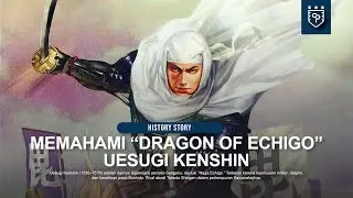 Seberapa Kuatnya Uesugi Kenshin , Sang Naga Dari Echigo #history #story #sengoku #uesugi