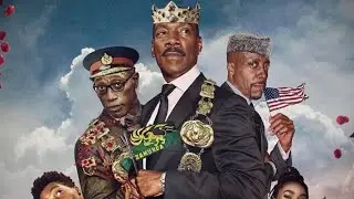 Coming to America 2! A must See #reaction