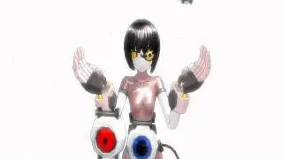 【MMD】 GLaDoS is a meany