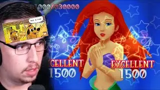 I'm not even sure what's happening anymore in Kingdom Hearts II.....