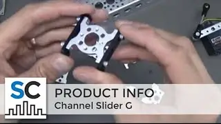 Actobotics&trade; - Channel Slider G product video (SKU: 585562)