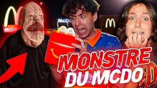 NE PAS DONNER A MANGER A GROS GLOUTON ! LE MCDO MAUDIT ! - PINK LILY