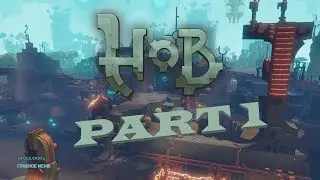 HOB часть 1: Апгрейд конечности!