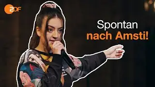 Amsterdam? Nein, Mama, ich war in Frankfurt brunchen | Stand-up Comedy Special
