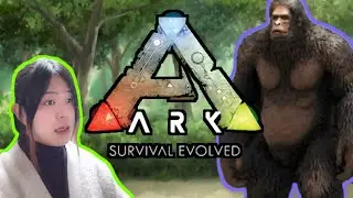 #ARK 生き残り、戦うサバイバル 【アイランド編】  part２