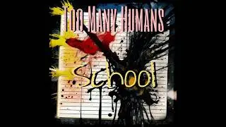 Nirvana - SCHOOL - Best Damn Studio Cover by Too Many Humans