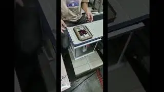 #rigidbox #machine #boxmaking hardcover window