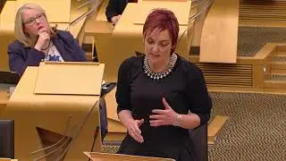 Debate: Gender Representation on Public Boards (Scotland) Bill - 30 January 2018