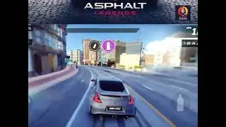 Asphalt Legend 😎 #mobilegaming 