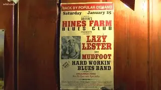 Griffin Hines Farm keeping northwest Ohio blues tradition alive