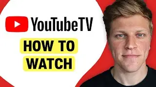 How to Watch Live Football on YouTube TV with iPhone and Chromecast