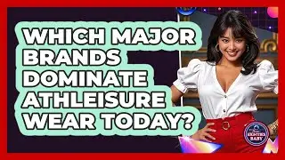 Which Major Brands Dominate Athleisure Wear Today? - I'm an 80s Baby