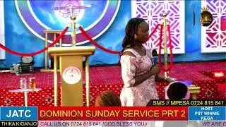 || REV JAMES KEGA || FAITH WITH ACTIONS