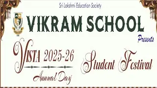 VIKRAM SCHOOL VISTA 2025-26