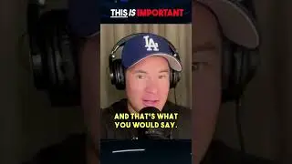 Blake doesn&rsquo;t know how to order food | This is Important Podcast #shorts