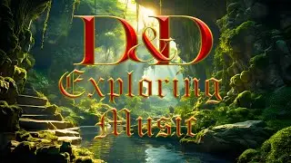The Bard's Song: Calm Fantasy Music for Adventurous Journeys and Epic Explorations