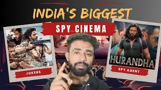 DHURANDHAR MOVIE VS SPY UNIVERSE | Dhurandhar Movie #dhurandhar #moviereview