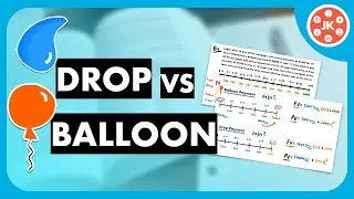 Drop vs Balloon Payments | JK Math