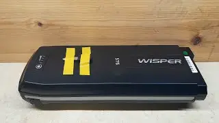 Wisper 36v e bike battery.Repair or recell ?