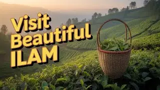 What I Learned from Living in Ilam's Pure Air for a Month