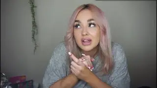 HOW I ACHIEVED BABY PINK HAIR USING CRAZY COLOUR CANDYFLOSS PINK