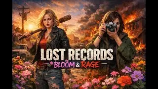 2K UHD 🎮Lost Records: Bloom & Rage 