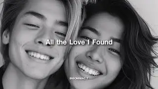 INSOMNIAC 7 - All the Love I Found (Official Lyrics Video)