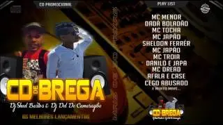 CD DJ DEL E DJ SHEEL BASTOOS - OS MELHORES LAN&Ccedil;AMENTOS - VOL. 2