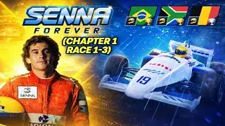 Horizon Chase SENNA FOREVER (CHAPTER 1 RACE 1-3)