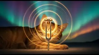 Python Rescue: 528Hz Trauma Release for Your Beloved Pet