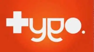 Animation presenting typographer Peter Bilak.