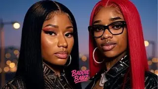 Cherry Slide Confidential | Nicki Minaj, Rubi Rose, Sexyy Red