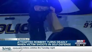 Gulfport man arrested after robbery gone wrong in D&rsquo;Iberville leaves 1 dead, police say