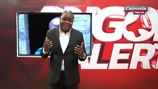 ANGOLA ALERTA 038 (14.01.2022)