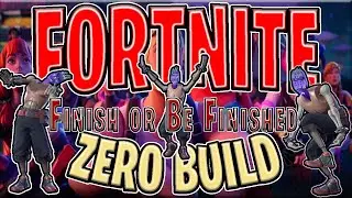 🔴 Finish or BE FINISHED 🔴 | #fortnite #fortnitefunny #essentialtremors