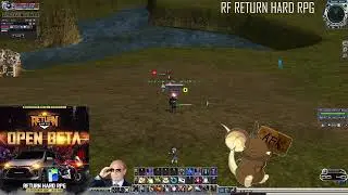 Russian stream RF ONLINE RF return HARD RPG