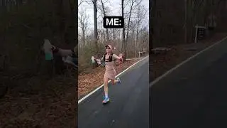 Christmas Run. #comedyshorts #merrychristmas #runner #running #athlete #contentcreator #winter #run