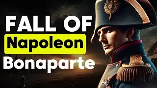 The Fall of Napoleon Bonaparte | The End of an Empire