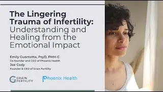 The Lingering Trauma of Infertility: Understanding and Healing from the Emotional Impact