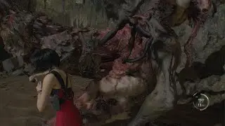RE4 Remake: How to defeat Pesanta Stage 1 easily on Professional difficulty.