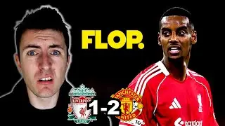 Isak Is FAILING At Liverpool..
