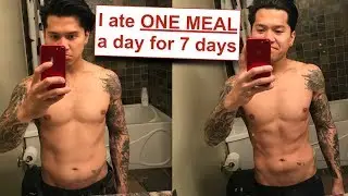 What Happens If You Only Eat One Meal A Day For 7 Days