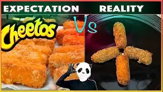 Testing Out Viral Food Hacks from Instagram | Viral Cheese Sticks | Onion Cheese Rings