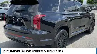2025 Hyundai Palisade P2560