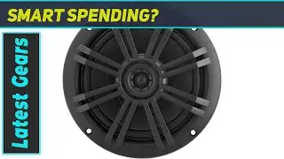 KICKER 41BKM604B 6-1/2