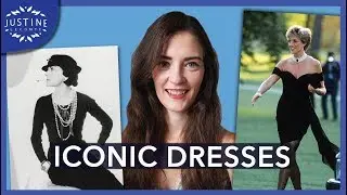 These 8 iconic dresses made history! From Chanel to Lady Gaga ǀ Justine Leconte